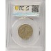 AUSTRALIA 2000 . ONE 1 DOLLAR COIN . ERROR . MULE . STRUCK ON TEN 10 CENTS